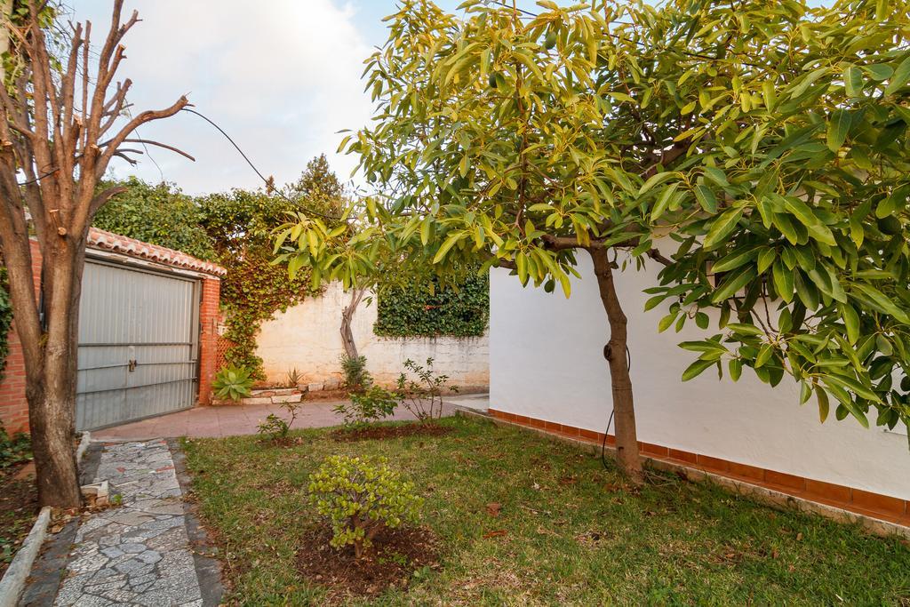 Villa Francisca Casasol 内尔哈 外观 照片