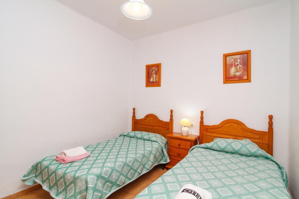Villa Francisca Casasol 内尔哈 外观 照片